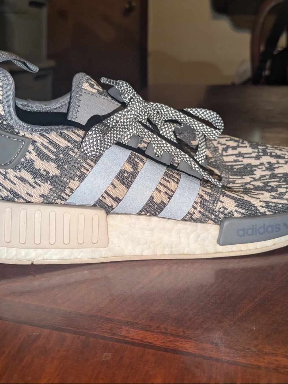 Foot Locker x adidas NMD_R1 Shoes